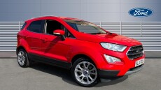 Ford EcoSport 1.0 EcoBoost 125 Titanium 5dr Petrol Hatchback